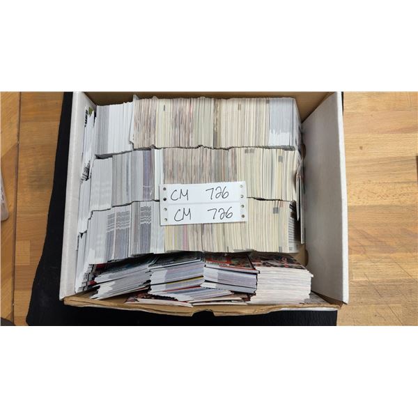 1500+ Football Card Collection
