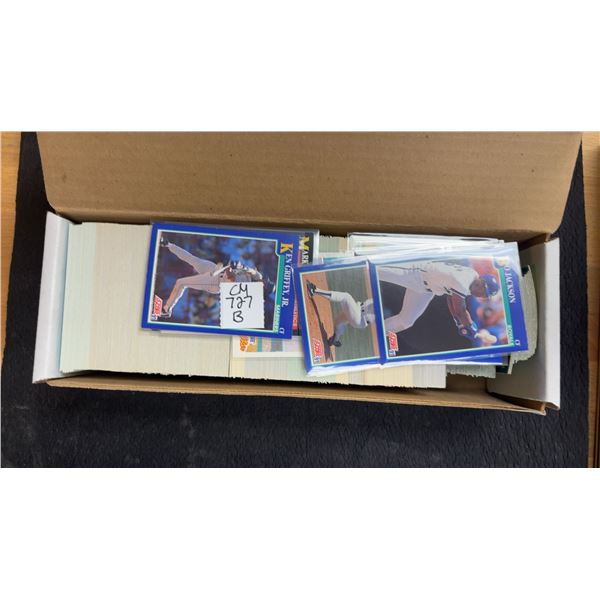 Baseball Card Collection