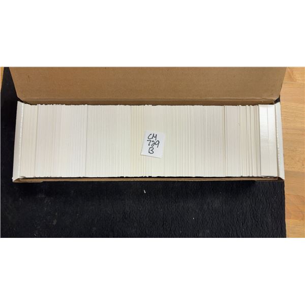 1991 Upper Deck Baseball Card Collection