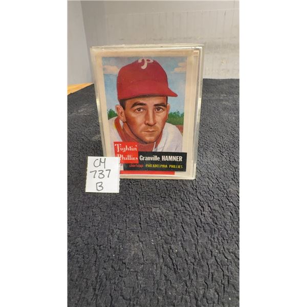 Topps Baseball Card Collection