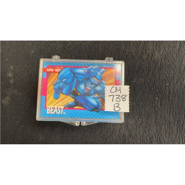 Marvel Card Collection