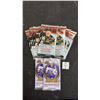 Image 1 : 7 Sealed 2024-25 Series 2 Hockey Packs and 2 Sealed 2025-26 Series 1 Packs