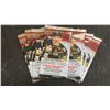 Image 2 : 7 Sealed 2024-25 Series 2 Hockey Packs and 2 Sealed 2025-26 Series 1 Packs