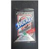 Image 2 : 5 Sealed 1990-91 Upper Deck High Series Hockey Packs
