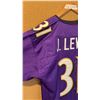 Image 3 : Signed Jamal Lewis Baltimore Ravens Jersey