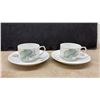 Image 7 : Queen Anne, Susie Cooper and Royal Albert Bone China Teacups and Saucers