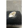 Image 4 : 4.0 Carat Moissanite Lab Diamond, Round Brilliant Cut, GH-VVS1, with GRA Report, Retail $1015
