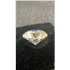 Image 5 : 4.0 Carat Moissanite Lab Diamond, Round Brilliant Cut, GH-VVS1, with GRA Report, Retail $1015