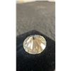 Image 6 : 4.0 Carat Moissanite Lab Diamond, Round Brilliant Cut, GH-VVS1, with GRA Report, Retail $1015