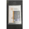 Image 8 : 4.0 Carat Moissanite Lab Diamond, Round Brilliant Cut, GH-VVS1, with GRA Report, Retail $1015