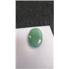Image 2 : 6.5ct Natural Untreated Emerald, Oval Cut, 10.9mm x 15.1mm, Retail $1820