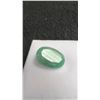 Image 3 : 6.5ct Natural Untreated Emerald, Oval Cut, 10.9mm x 15.1mm, Retail $1820