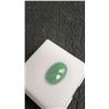 Image 6 : 6.5ct Natural Untreated Emerald, Oval Cut, 10.9mm x 15.1mm, Retail $1820