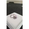 Image 6 : 9.8ct Natural Pink Amethyst, Untreated, Oval Cut, 10.9mm x 16.3mm, Retail $740