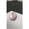 Image 7 : 9.8ct Natural Pink Amethyst, Untreated, Oval Cut, 10.9mm x 16.3mm, Retail $740