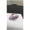 Image 8 : 9.8ct Natural Pink Amethyst, Untreated, Oval Cut, 10.9mm x 16.3mm, Retail $740