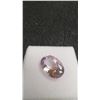 Image 9 : 9.8ct Natural Pink Amethyst, Untreated, Oval Cut, 10.9mm x 16.3mm, Retail $740