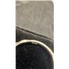 Image 7 : 1.5ct Moissanite Twist Ring, Size 7, 925S with White Gold Overlay, D/VVS1, Retail $1600