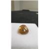 Image 7 : 7.1ct Natural Untreated Imperial Topaz Oval Cut Gemstone, 9.6mm x 13.1mm, Retail $1000