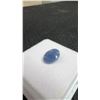 Image 3 : 5.3ct Natural Blue Untreated Oval Cut Sapphire, 7.9 × 10.7 mm, Retail $1700
