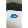 Image 4 : 0.9 Carat Natural Blue Opal, Untreated, Pear Cut, 6.1mm x 9.3mm, Retail $220