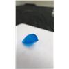 Image 5 : 0.9 Carat Natural Blue Opal, Untreated, Pear Cut, 6.1mm x 9.3mm, Retail $220