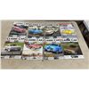 Image 3 : 144 Hemmings Classic Car Magazines, Various Issues Featuring Corvettes, Cadillacs