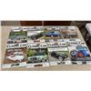 Image 5 : 144 Hemmings Classic Car Magazines, Various Issues Featuring Corvettes, Cadillacs