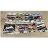 Image 6 : 144 Hemmings Classic Car Magazines, Various Issues Featuring Corvettes, Cadillacs