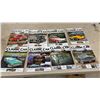 Image 7 : 144 Hemmings Classic Car Magazines, Various Issues Featuring Corvettes, Cadillacs