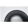 Image 3 : Vintage Firestone Steel Radial 500 Rubber Tire Advertising Ashtray with Clear Glass Insert