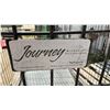 Image 2 : Journey by New World Pet Products Wire Dog Crate with Plastic Tray, 48” x 30” x 33”