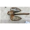 Image 2 : Roloff Manufacturing Corporation N20 Folding Boat Anchor, Kaukauna, Wisconsin
