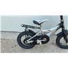Image 7 : Becidan Original Max Flying Rider Children's Single-Speed Bicycle with Front Basket, 12” Wheels