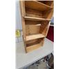 Image 3 : Stack of 4 Wooden Crates