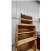 Image 4 : Stack of 4 Wooden Crates