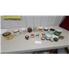 Image 1 : Vintage Tobacco Tins: Dominion, Matinee, Player's, Old Chum, Ogden's, Vogue