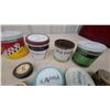 Image 2 : Vintage Tobacco Tins: Dominion, Matinee, Player's, Old Chum, Ogden's, Vogue