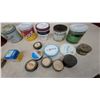 Image 6 : Vintage Tobacco Tins: Dominion, Matinee, Player's, Old Chum, Ogden's, Vogue
