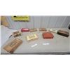 Image 1 : Collection of Vintage Cigar Boxes: Ruth Londres, Swisher Sweets, Tuero
