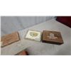 Image 2 : Collection of Vintage Cigar Boxes: Ruth Londres, Swisher Sweets, Tuero