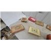 Image 4 : Collection of Vintage Cigar Boxes: Ruth Londres, Swisher Sweets, Tuero