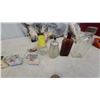 Image 3 : Vintage Spice Tins, Bottles, and Keens Mustard Tin ink wells