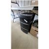 Image 6 : Three Totes of Plumbing and Hardware Supplies, Including Faucets, Drains, and Fasteners