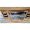 Image 3 : Curtis Multi-Product Component System with Turntable, AM/FM Radio, and CD Player