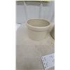 Image 4 : Redwing 2gal. Stoneware crock and butter crock