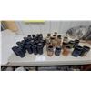 Image 1 : Edison Amberol and Blue Amberol Cylinder Records, 48 Total