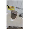 Image 5 : SMP Triumph Metal Churn and Lid, Hand Crank, Handles