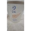 Image 3 : Two Red Wing Union Stoneware Co. Crocks: 2 Gallon and 3 Gallon