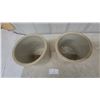 Image 5 : Two Red Wing Union Stoneware Co. Crocks: 2 Gallon and 3 Gallon